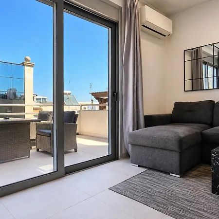 Elisia Apartment Rhodes City
